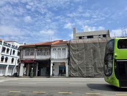 Geylang Road (D14), Shop House #593457501
